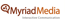 Myriad Media, Interactive Communication, Inc.