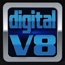 Digital V8