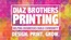 Diaz Bros Printing