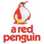A Red Penguin