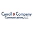 Carroll & Company Communications, LLC