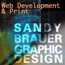 Sandy Brauer Graphic Design