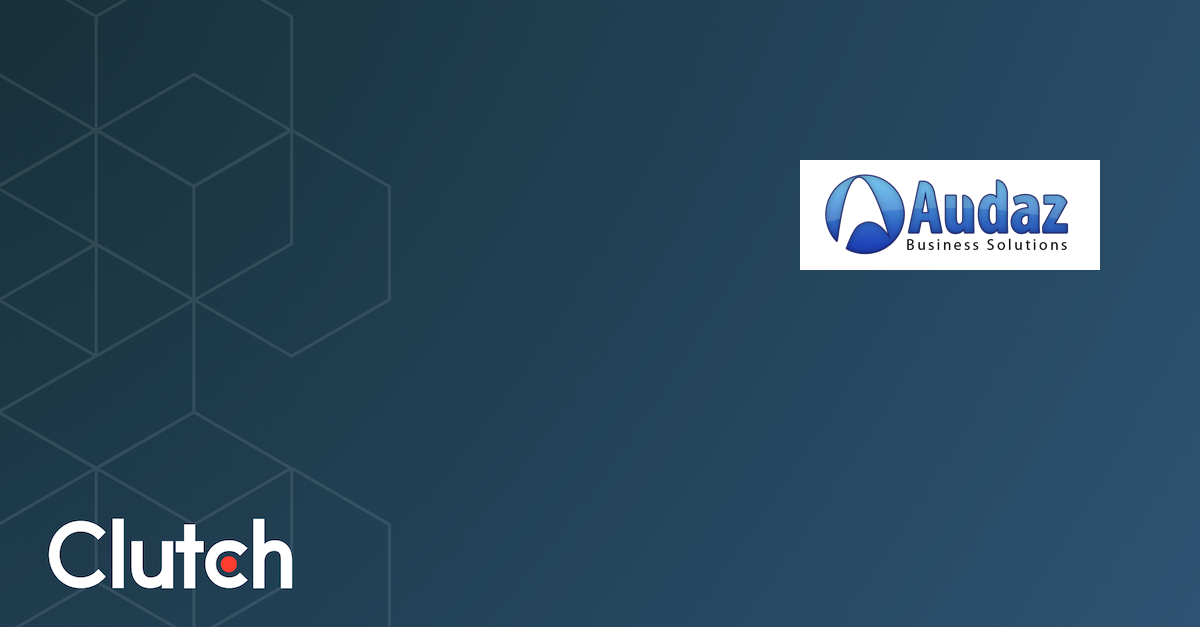 Audaz Business Solutions logo