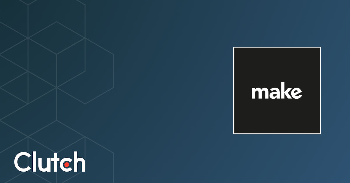 Make Agency Reviews (1), Pricing, Services & Verified Ratings