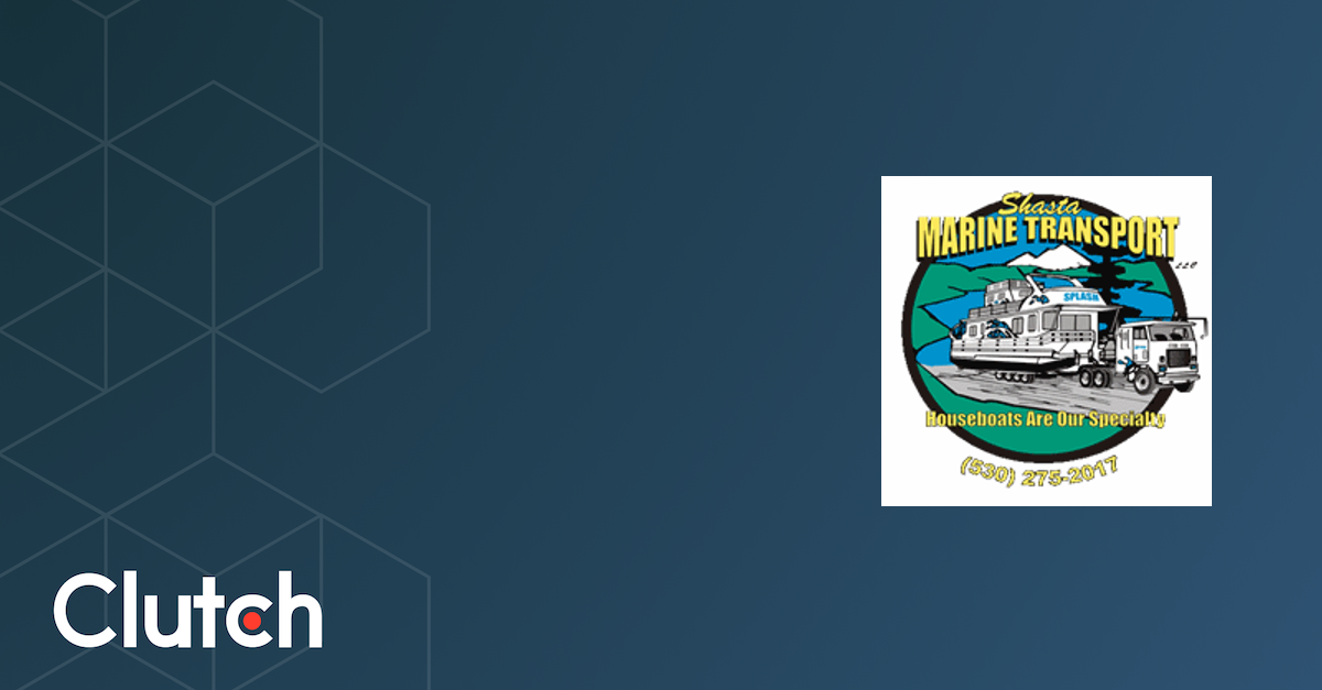Shasta Marine Transport logo