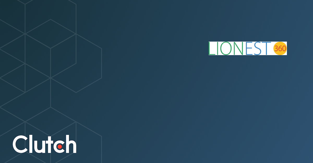 Lionest 360 agency logo
