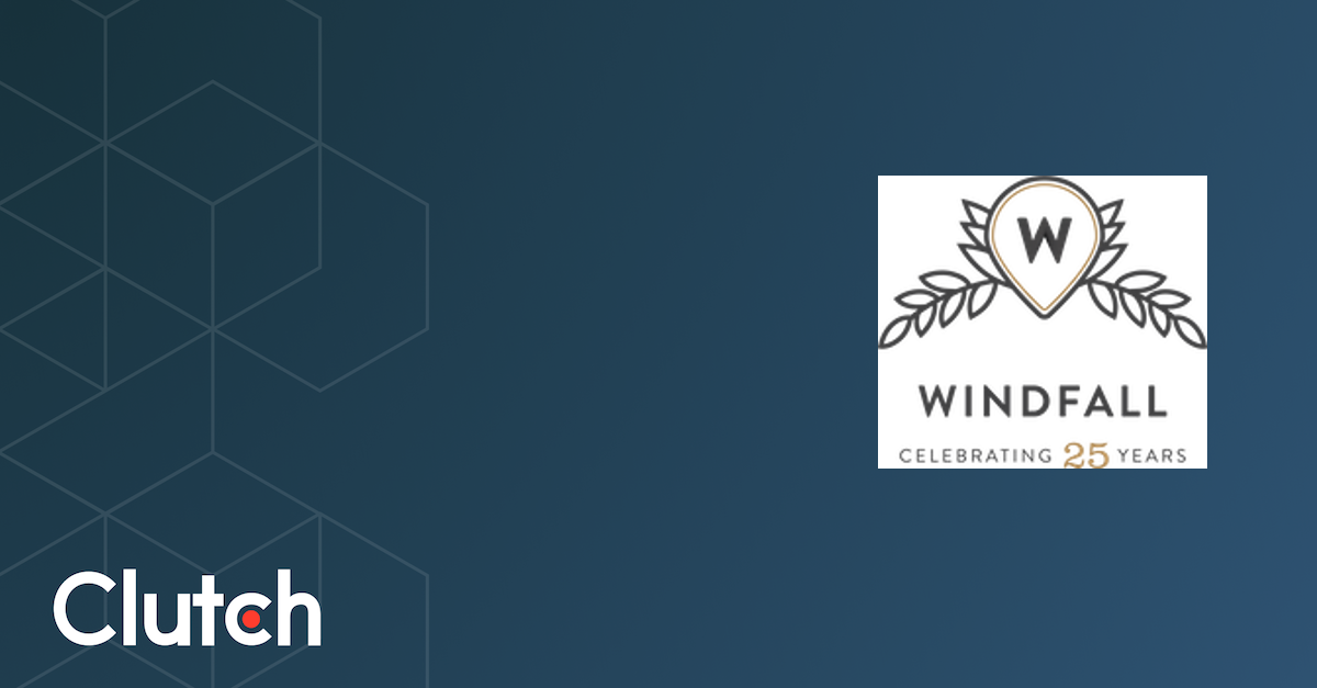 Windfall Studio - Services & Company Info