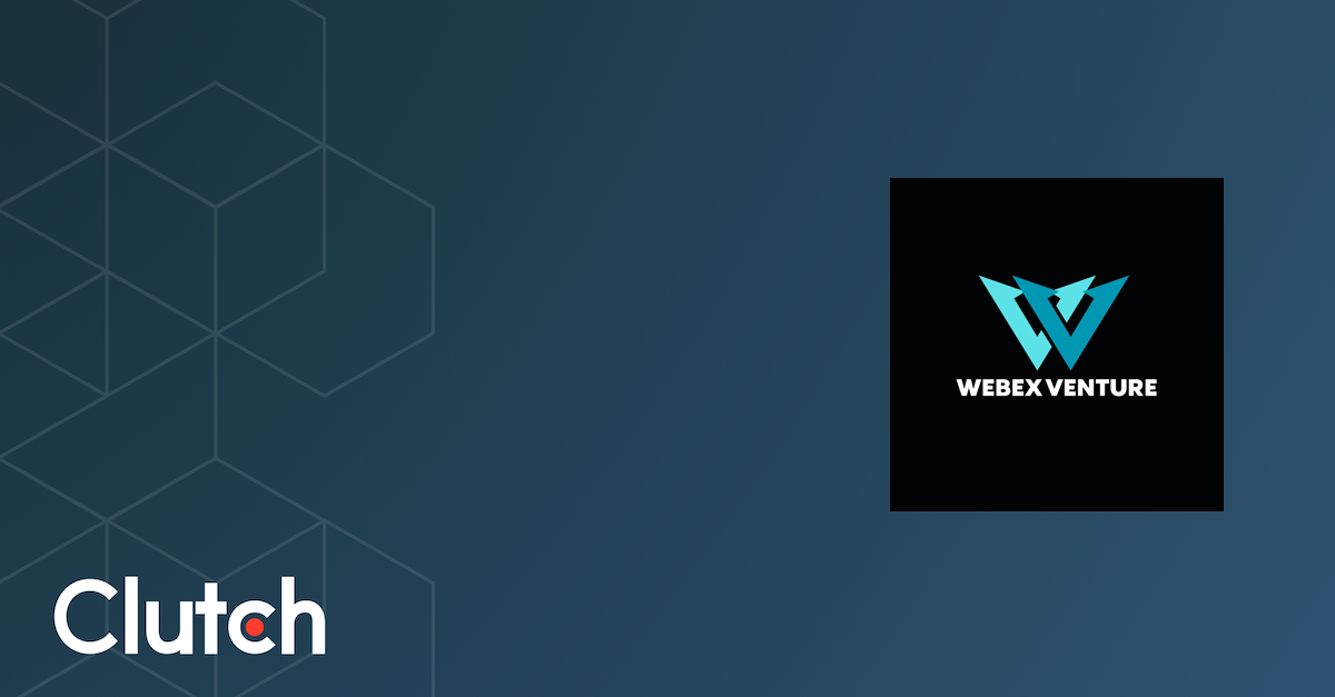 Webex Venture - Services & Company Info