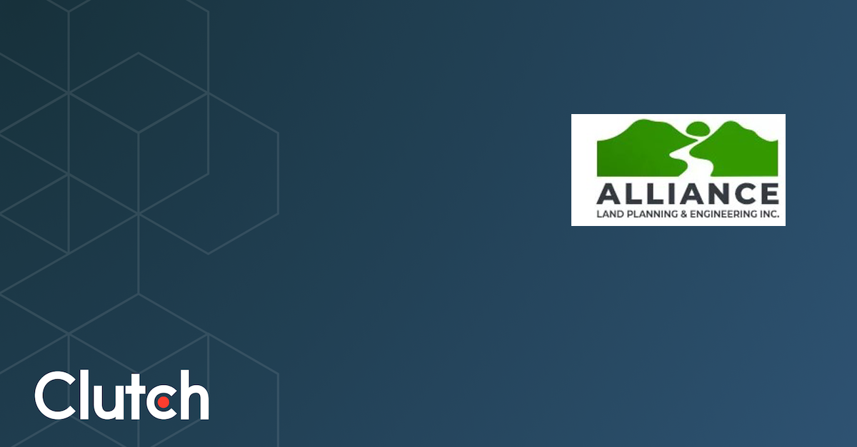 Alliance Land Planning & Engineering Inc. - Services & Company Info
