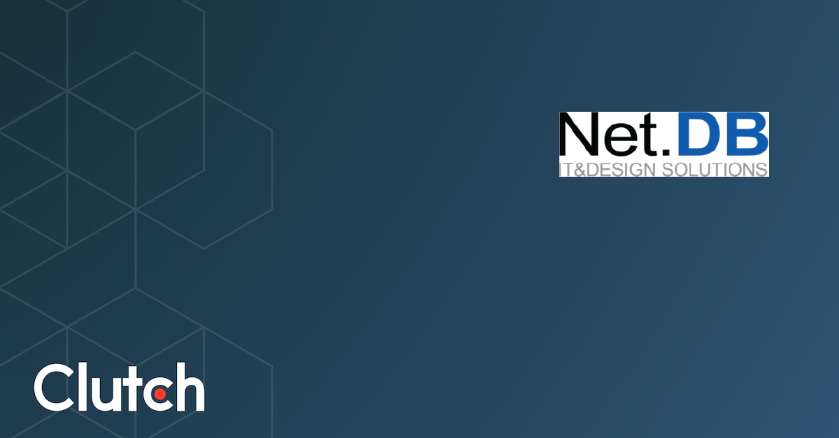 NetDB Services Reviews (1), Pricing, Services & Verified Ratings
