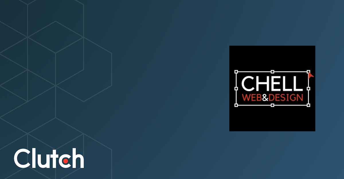 Chell Web & Design - Services & Company Info