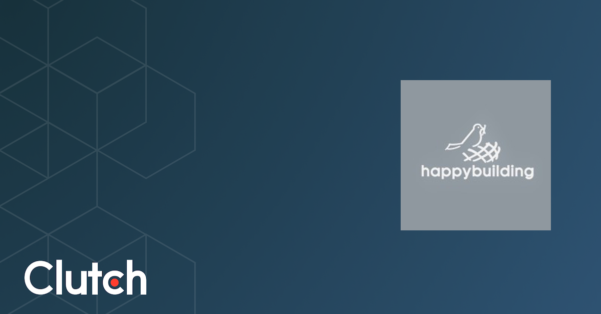 Happy Building - Services & Company Info