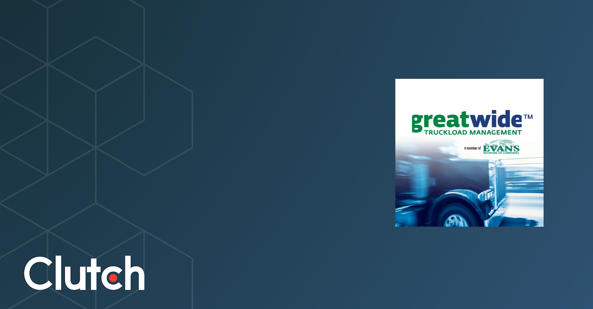 Greatwide Truckload Management Services, Contact Info Clutch.co