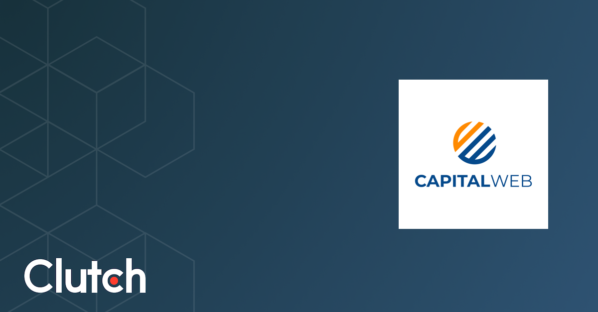 Capital Web - Services & Company Info