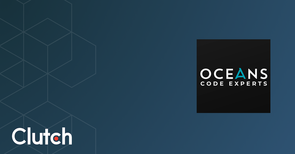 Oceans Code Experts, 7 Reviews, Address, Data & More