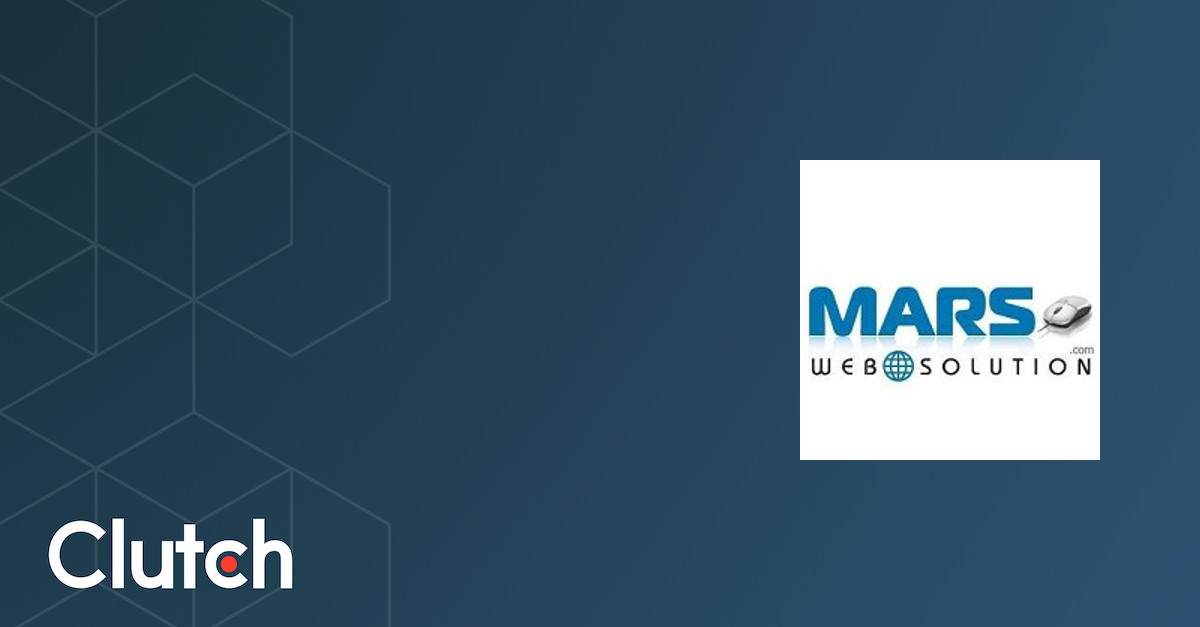 MARS WEB Solution - Services & Company Info