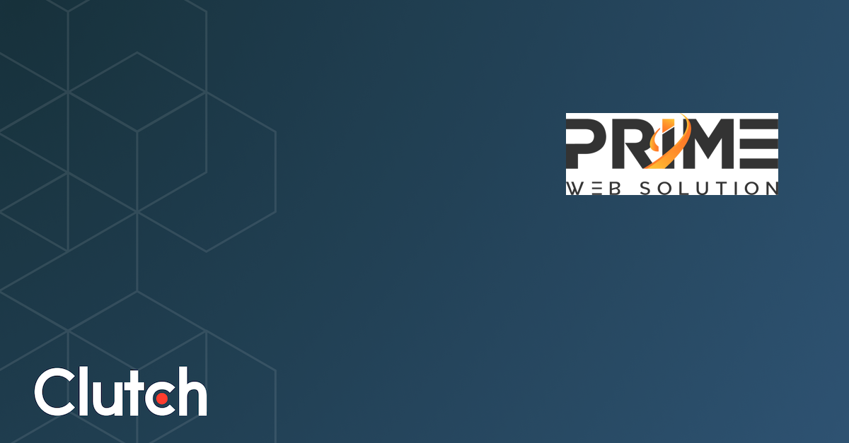 Prime Web Solution - Services & Company Info