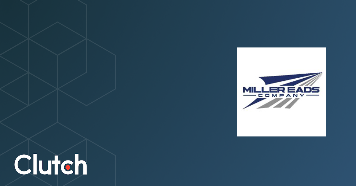 Miller-Eads Company - Services & Company Info