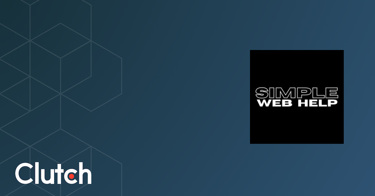 Simple Web Help - Services & Company Info