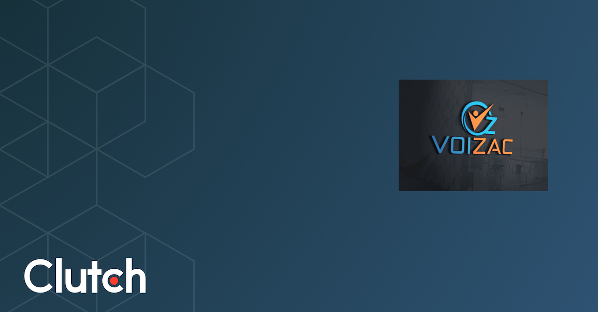 Voizac Technologies Reviews (12), Pricing, Services & Verified Ratings