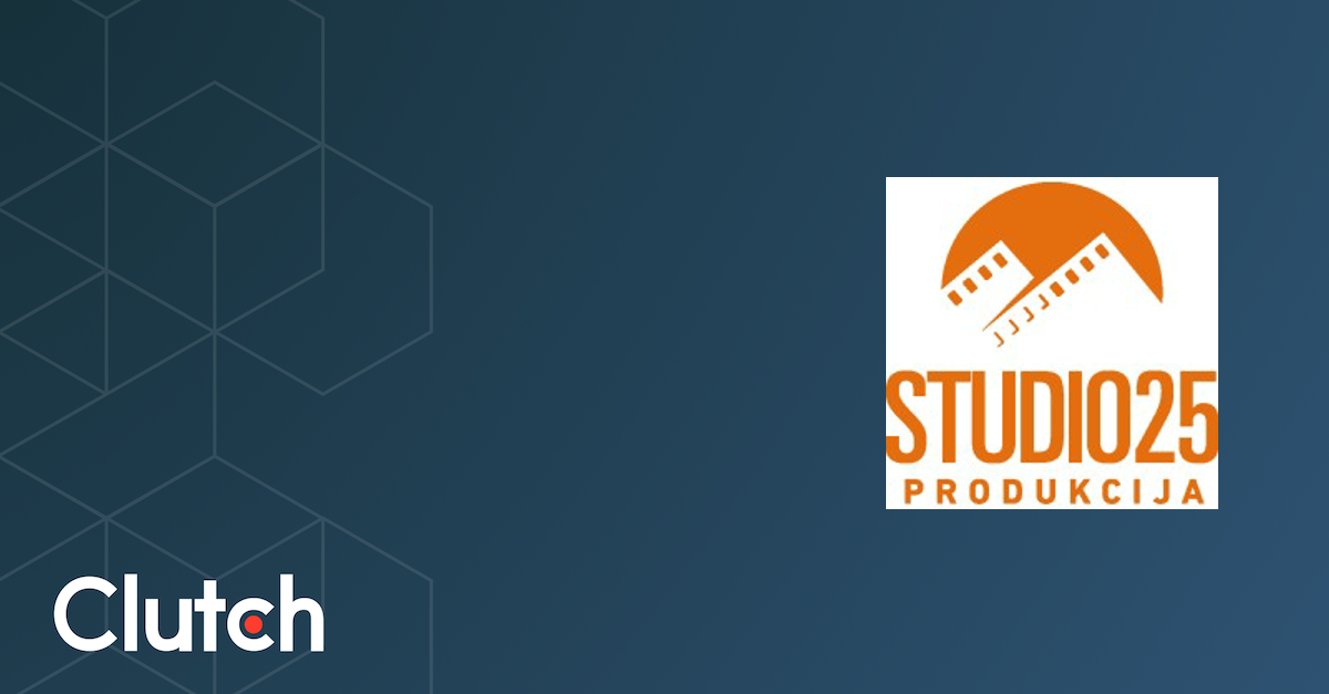 Studio 25 d.o.o. - Services & Company Info