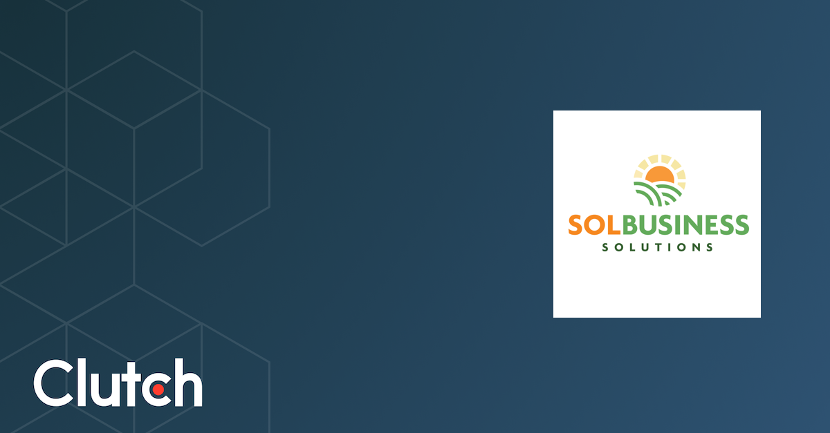 SOL Business Solutions - Services & Company Info