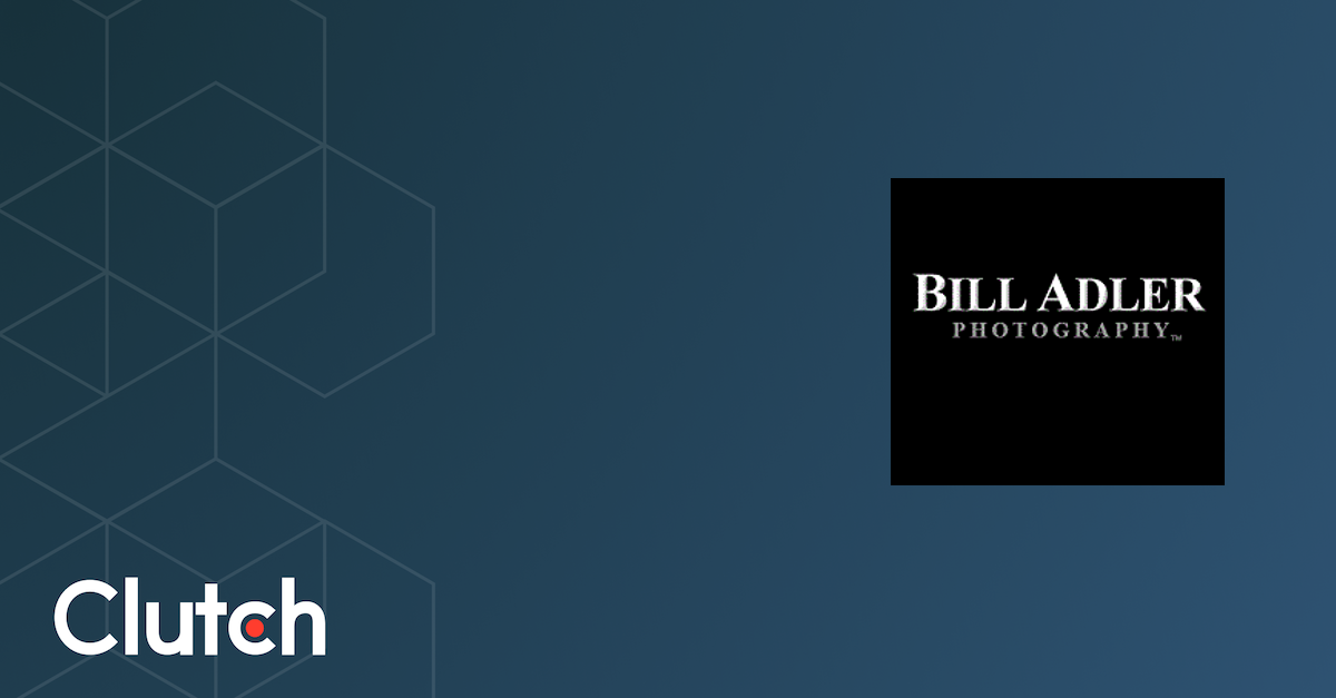 Bill Adler Photography logo