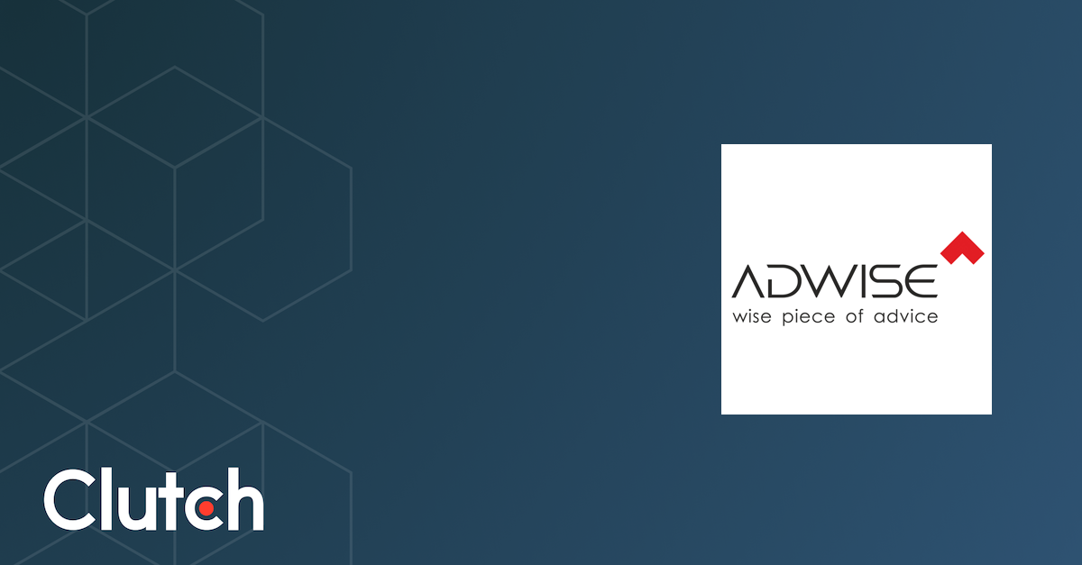 Adwise Reviews (7), Pricing, Services & Verified Ratings