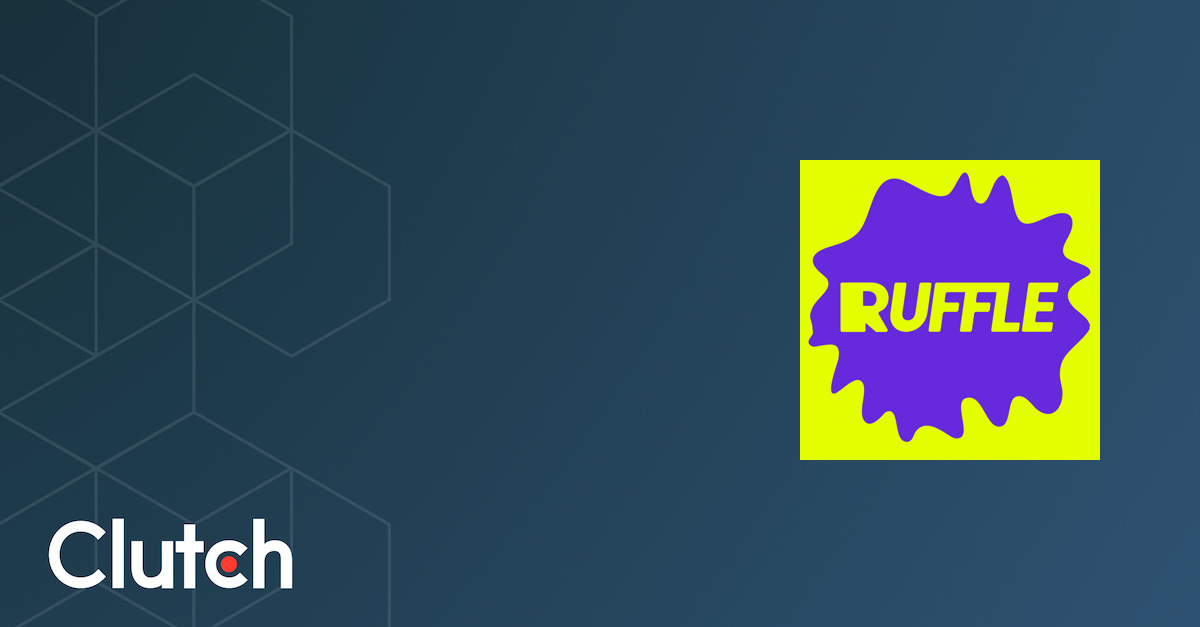 Ruffle Logo Javascript Ruffle - Services & Company Info