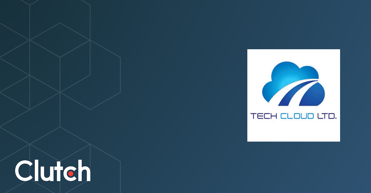 Tech Cloud Ltd. Reviews (2), Pricing, Services & Verified Ratings