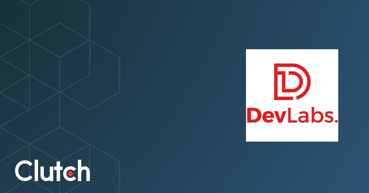 DevLabs Reviews (1), Pricing, Services & Verified Ratings