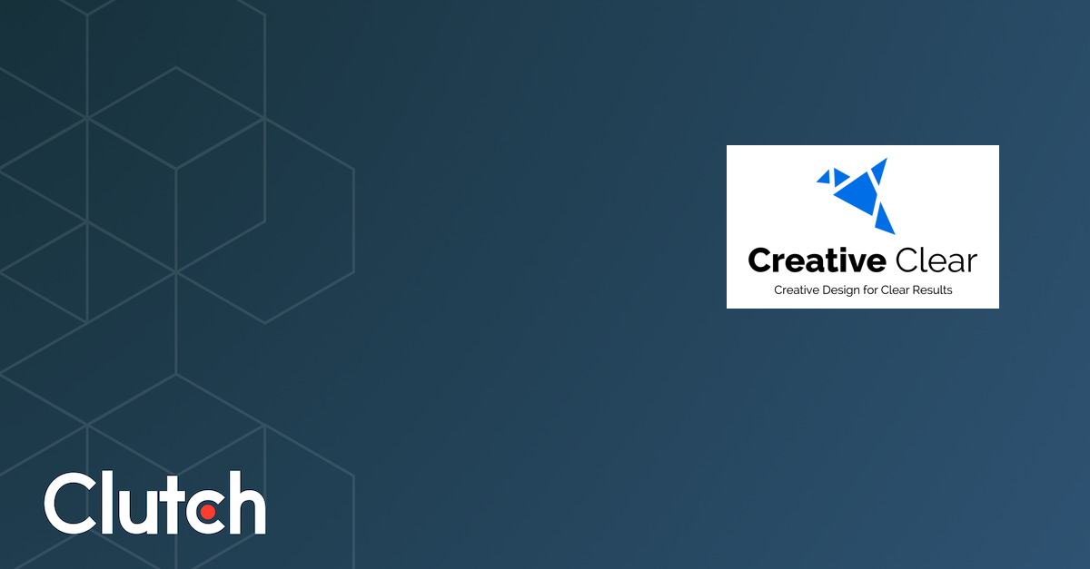 Creative Clear - Services & Company Info