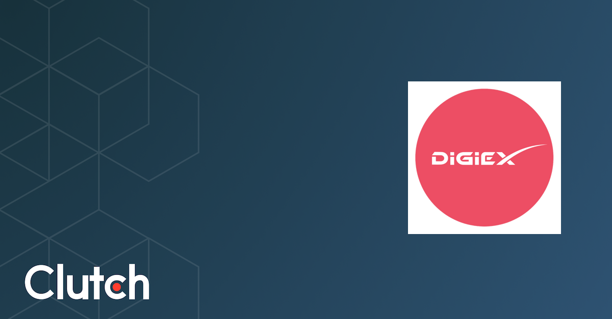 DigiEx Group Reviews (1), Pricing, Services & Verified Ratings