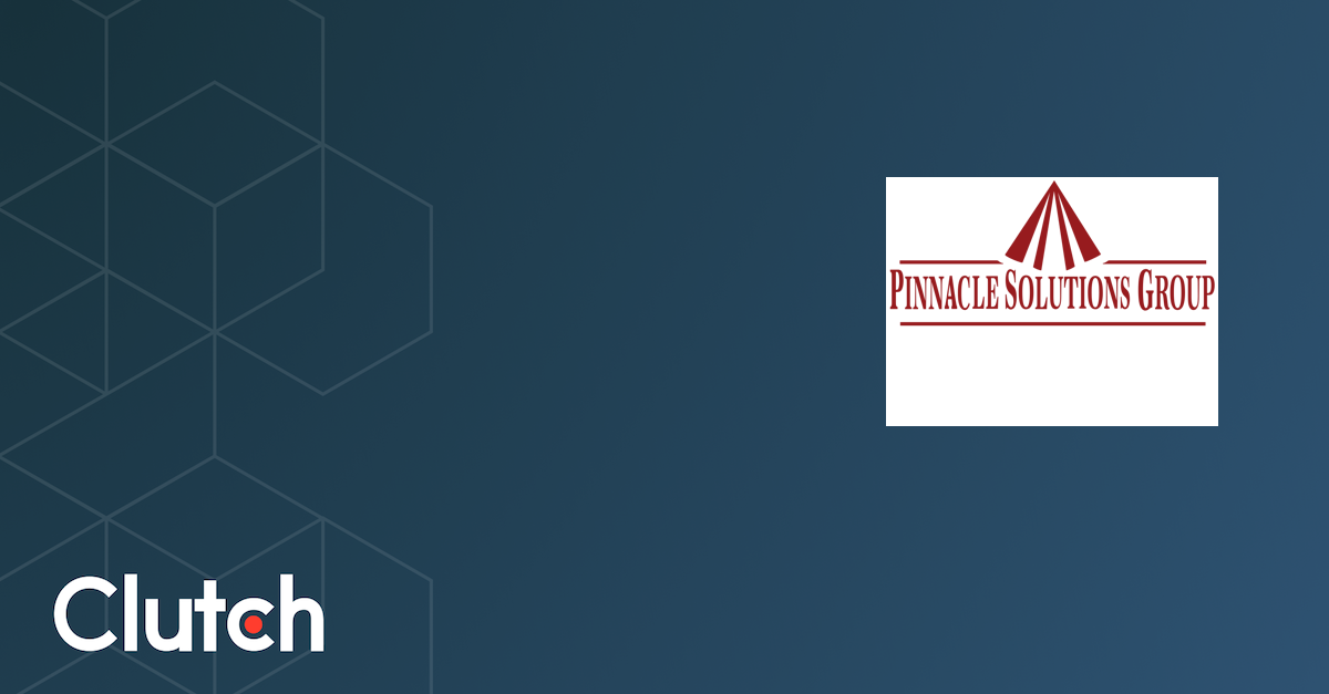 Pinnacle Solutions Group, Inc. - Services & Company Info