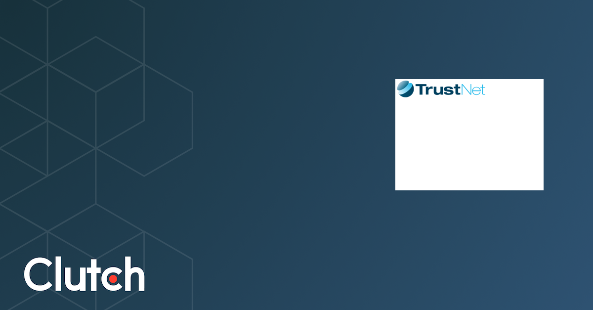 TrustNet Reviews (1), Pricing, Services & Verified Ratings
