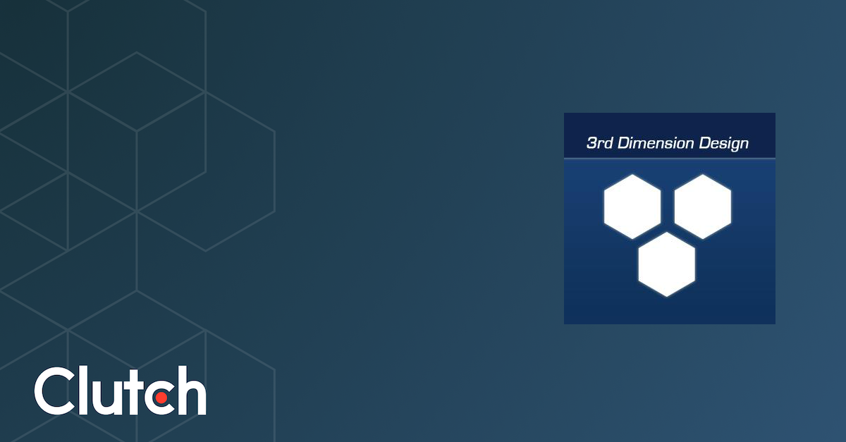 3rd Dimension Design - Services & Company Info