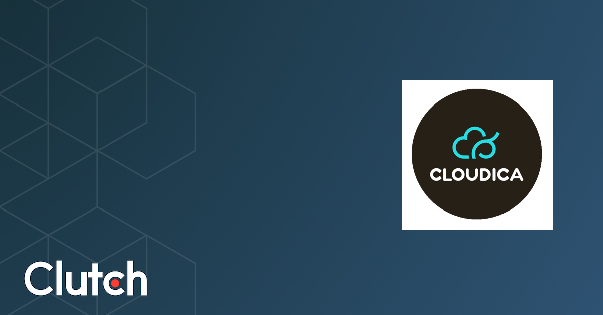 Cloudica Reviews (4), Pricing, Services & Verified Ratings