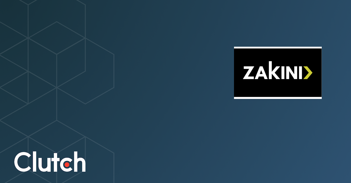 Zakini Inc. Services, Contact Info | Clutch.co