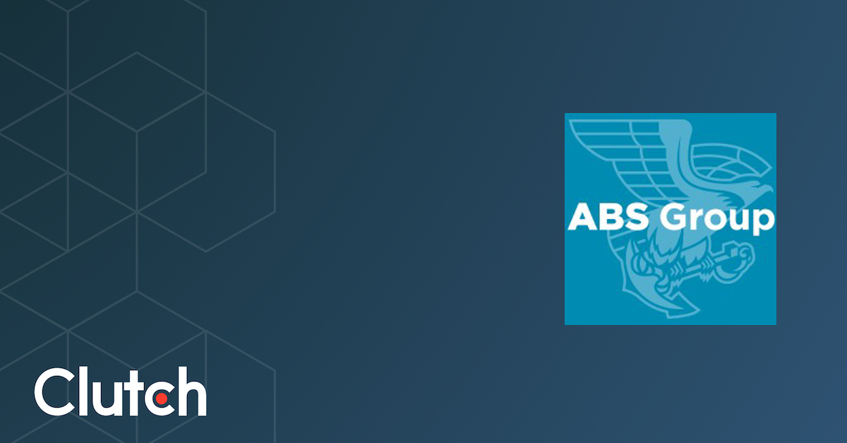 ABS Group - Services & Company Info