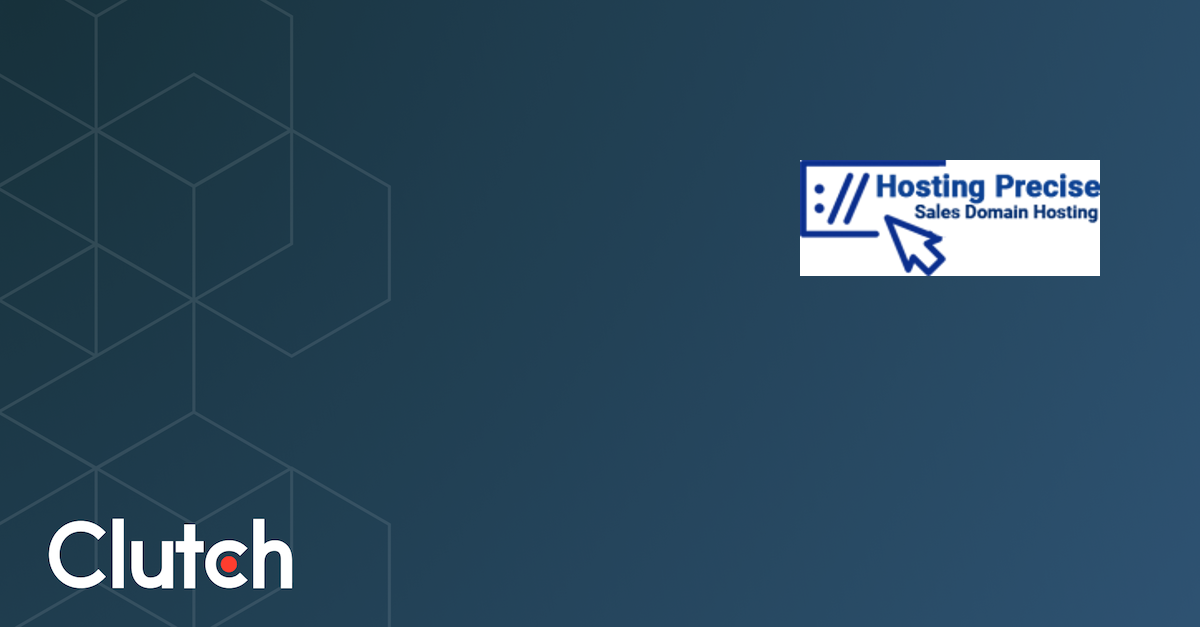 Hosting Precise - Services & Company Info