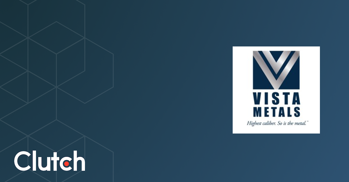 Vista Metals Corp. - Services & Company Info