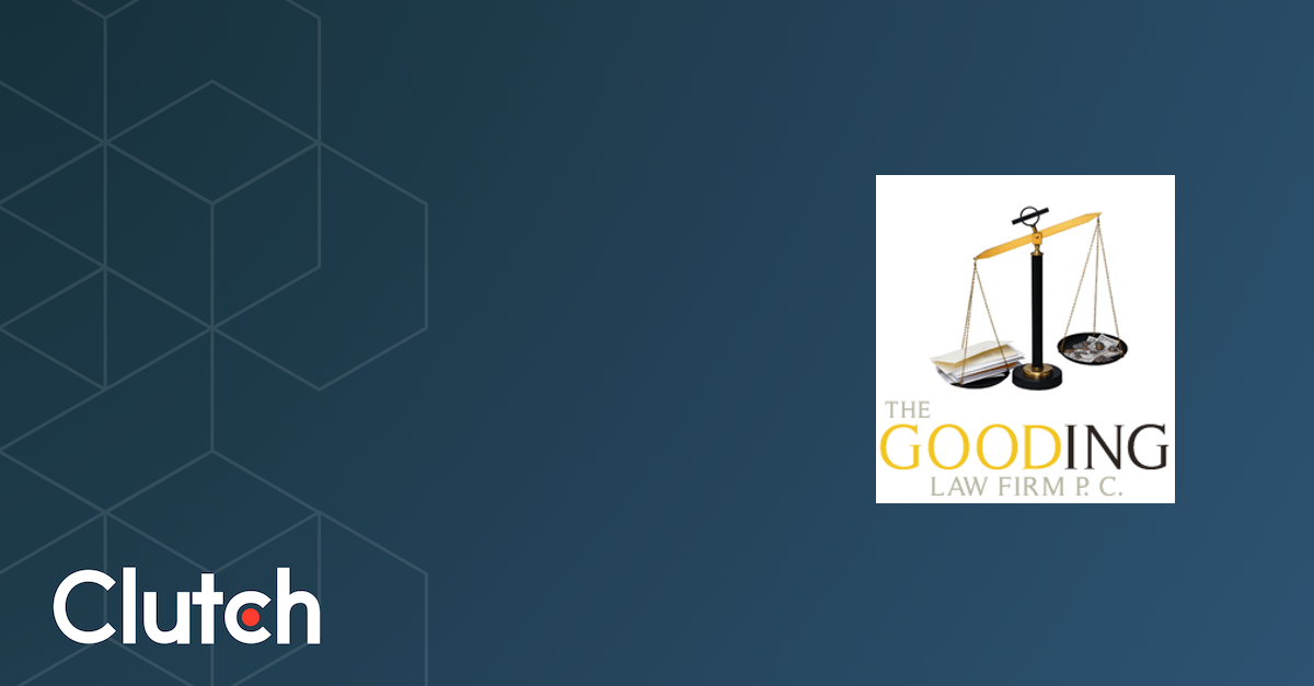 The Gooding Lawfirm P.C. logo