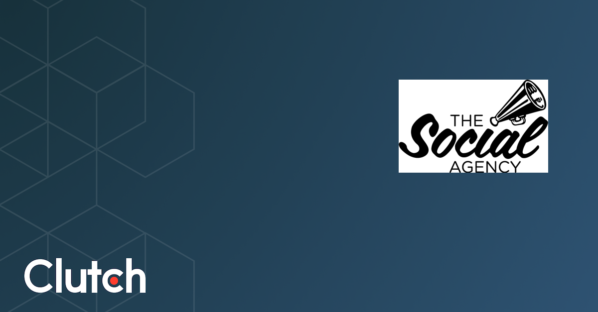 The Social Agency Reviews (7), Pricing, Services & Verified Ratings
