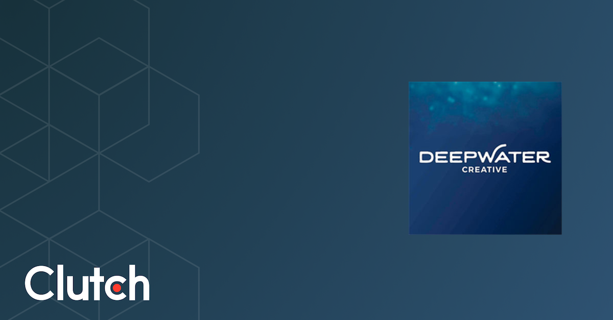 Deep Water Creative - Services & Company Info