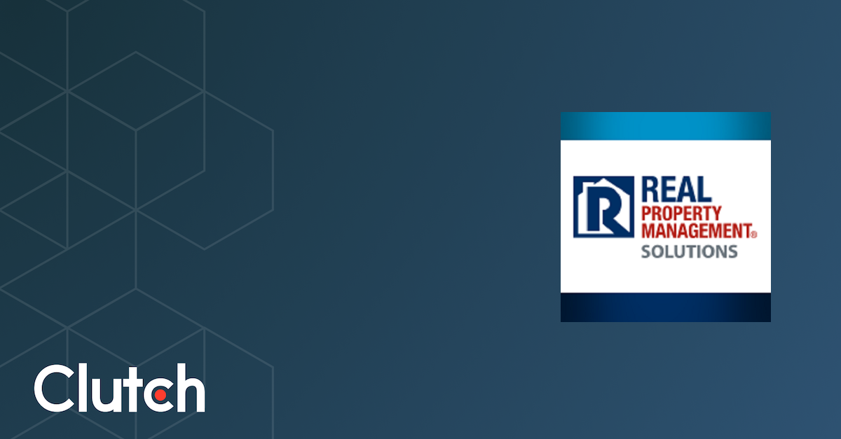 Real Property Management Solutions Services, Contact Info Clutch.co