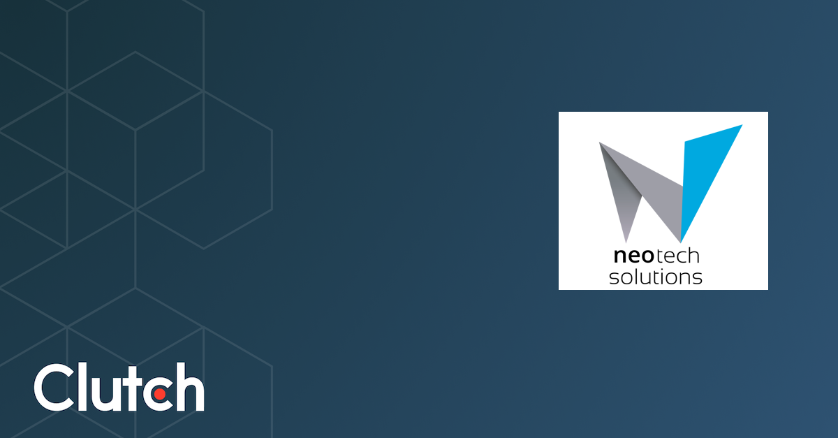 Neotech Solutions - Services & Company Info