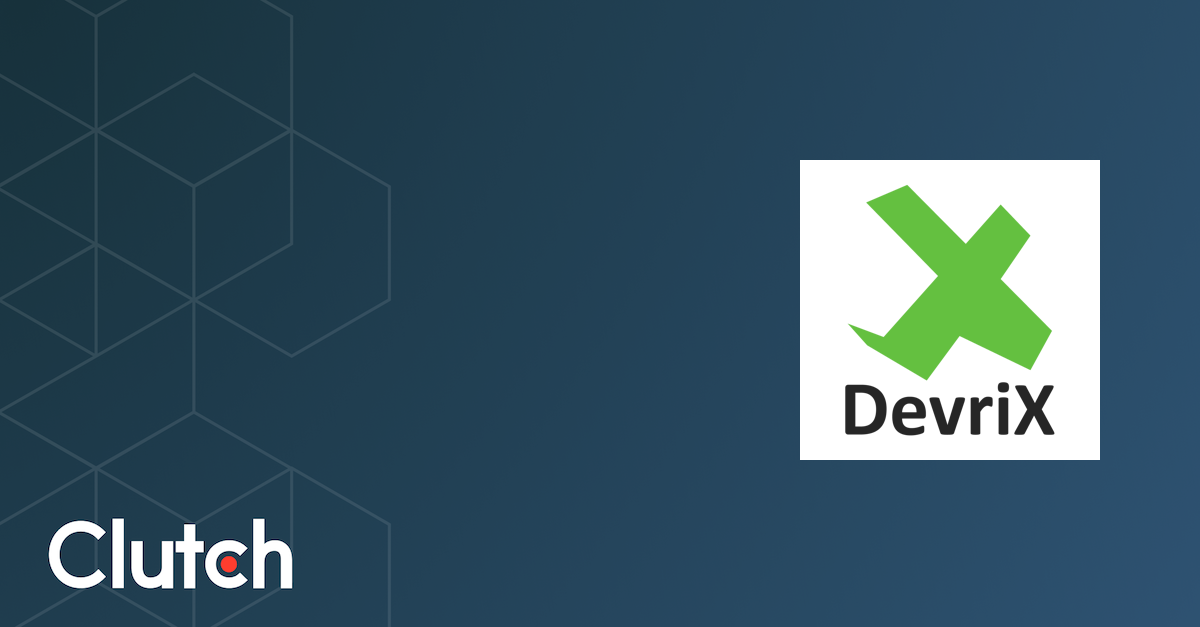 DevriX Reviews (12), Pricing, Services & Verified Ratings