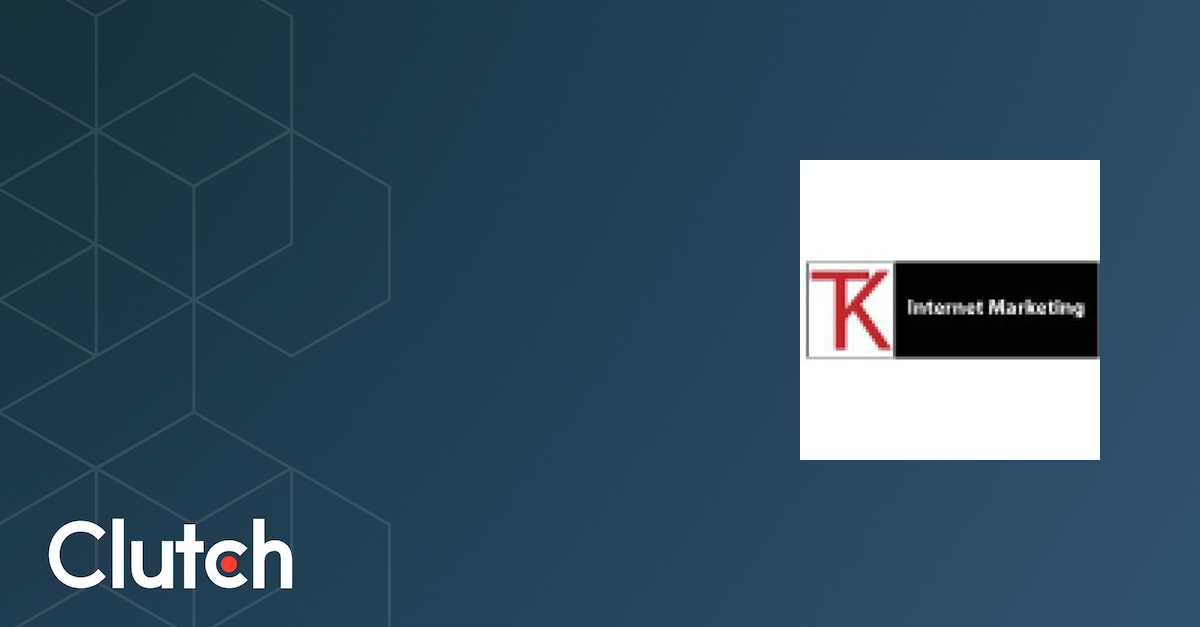 TK Internet Marketing - Services & Company Info