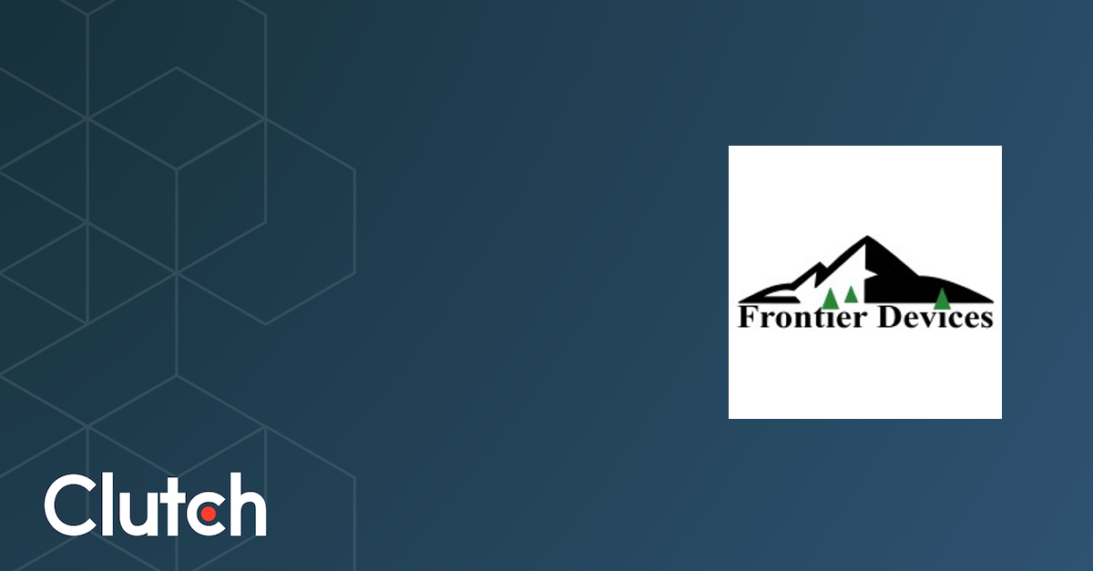 Frontier Devices - Services & Company Info