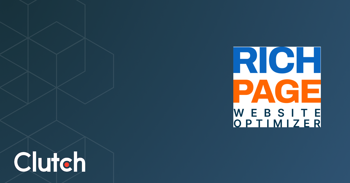 Rich Page: Website Optimizer, 7 Reviews, Address, Data & More